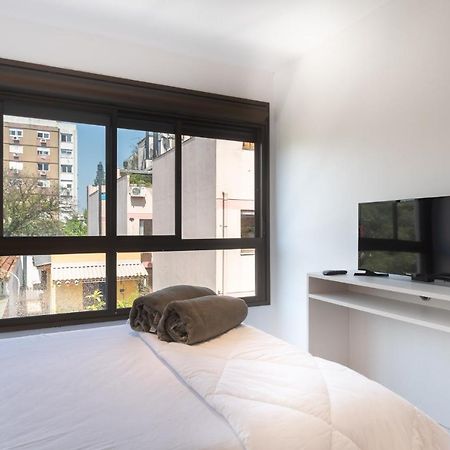 Apartamento Rua Casemiro De Abreu, 199 Порту-Алегри Экстерьер фото