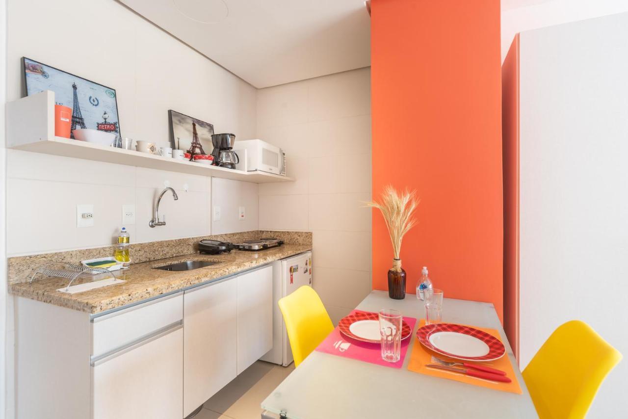 Apartamento Rua Casemiro De Abreu, 199 Порту-Алегри Экстерьер фото