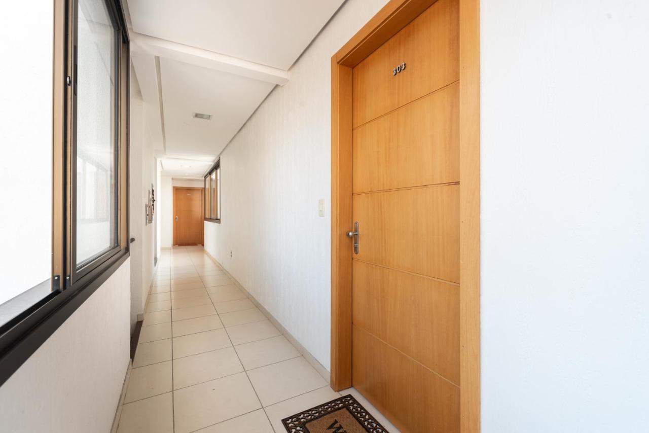 Apartamento Rua Casemiro De Abreu, 199 Порту-Алегри Экстерьер фото