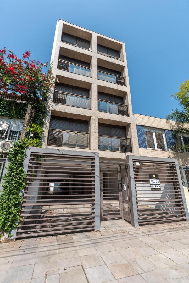 Apartamento Rua Casemiro De Abreu, 199 Порту-Алегри Экстерьер фото